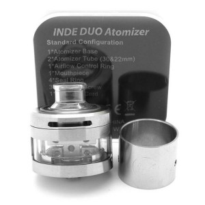 Wismec INDE DUO RDA