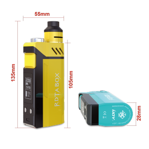 IJOY RDTA BOX 200W