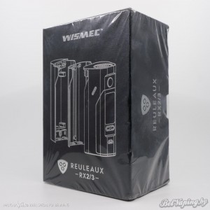 WISMEC Reuleaux RX2/3 150W/200W TC
