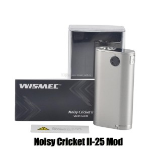 WISMEC Noisy Cricket II-25 MOD