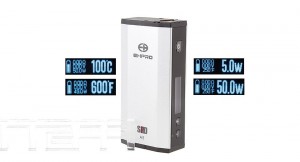 Ehpro SPD A5 50W TC боксмод