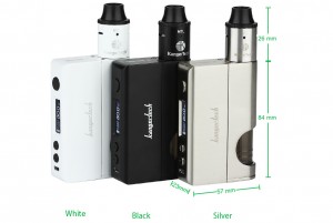 Kangertech Dripbox 2 TC