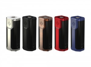 WISMEC Sinuous P80
