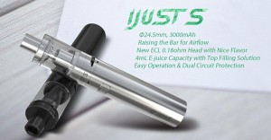 Eleaf iJust S - стартовый набор