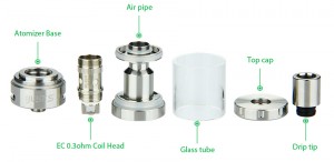 Eleaf iJust S - стартовый набор