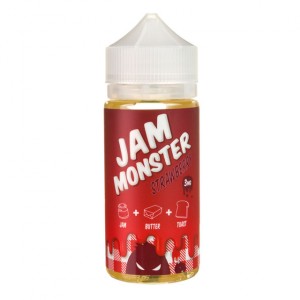 Jam Monster: Strawberry