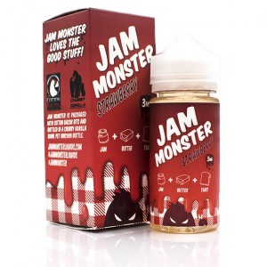 Jam Monster: Strawberry
