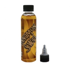 Big Fin Deal: Cinnamon Swirl