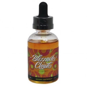 Blizzard Cloud: Desert Anomaly