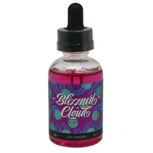 Blizzard Cloud: Ice Garden