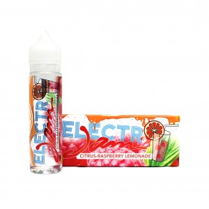 Electro Jam: Citrus-Raspberry Lemonade