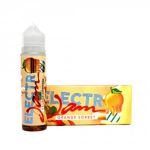 Electro Jam: Orange Sorbet