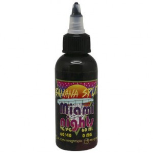 Miami Nights: Banana Split