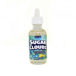 Sugar Cloudz: Blue Raspberry