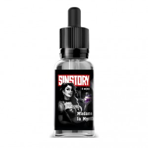 Sin Story: Madame la Myrtille