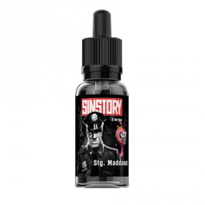 Sin Story: Sgt. Maddonut