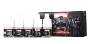 Sin Story: набор пробников