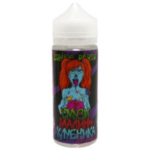 Zombie Party: Смузи Малина-Клубника