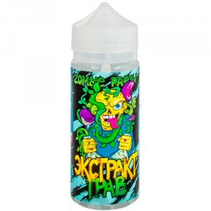 Zombie Party: Экстракт Трав