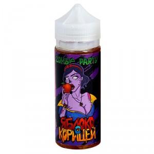 Zombie Party: Яблоко с Корицей