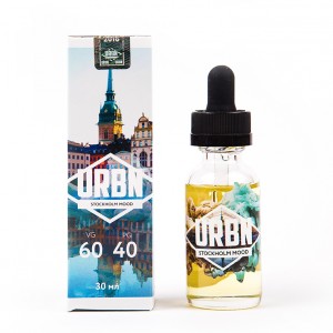 URBN: Stockholm Mood