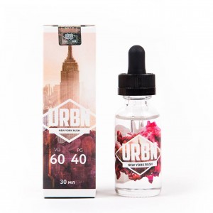 URBN: New York Rush