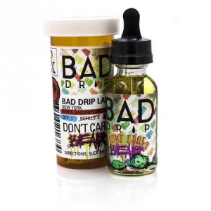 Bad Drip: Don’t Care Bear