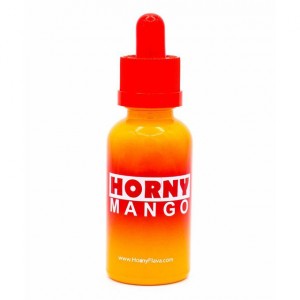 Malaysian E-Liquids: Horny Mango