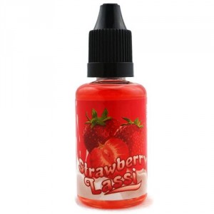 Lassi: Strawberry