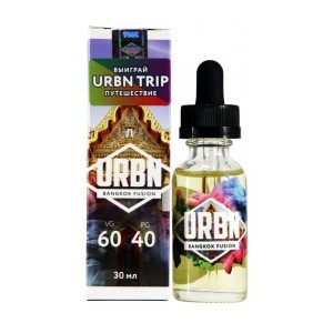 URBN: Bangkok Fusion