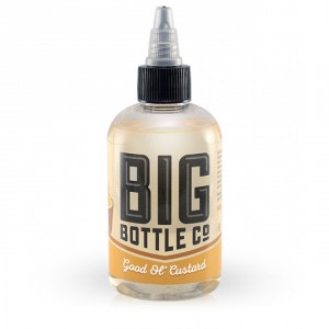 Big Bottle: Good Ol’ Custard