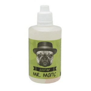 ZooПар: Mr. Мопс