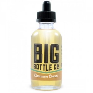 Big Bottle: Cinnamon Cream