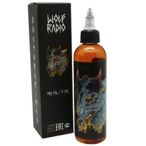 Doctor Grimes: Wolfradio