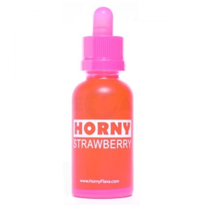 Malaysian E-Liquids: Horny Strawberry