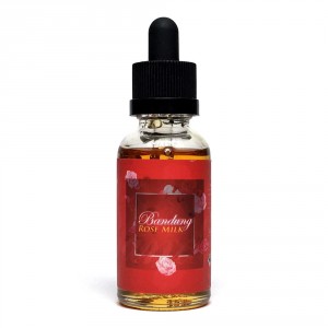 Malaysian E-Liquids: Rose Milk