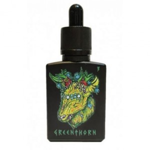 Doctor Grimes: Greenthorn