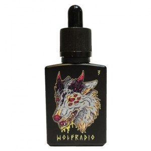 Doctor Grimes: Wolfradio