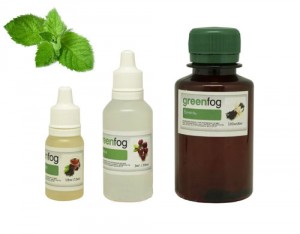 GreenFog New: Ментол