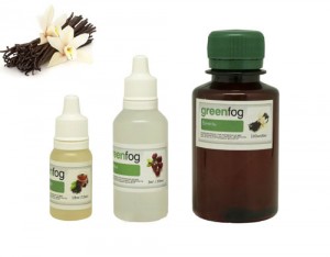 GreenFog: Ваниль