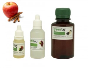 GreenFog: Яблоко-Корица