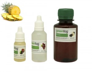 GreenFog: Ананас