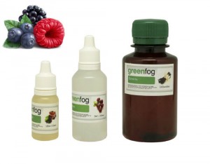 GreenFog: Лесные ягоды