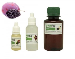 GreenFog: Чернослив