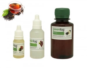 GreenFog: Черный чай