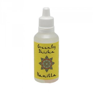 GreenFog Shisha: Vanilla