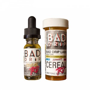 Bad Drip: Cereal Killer