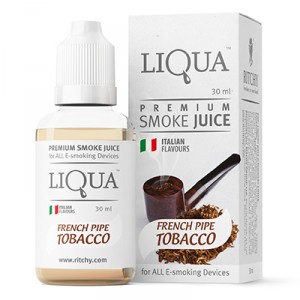 Liqua: Французский табак