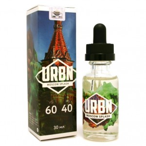 URBN: Moscow Splash