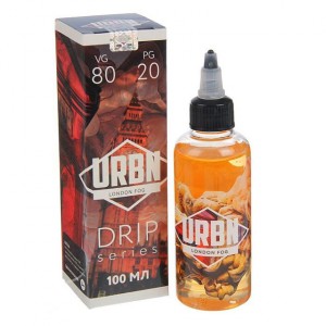 URBN DRIP SERIES: London Fog